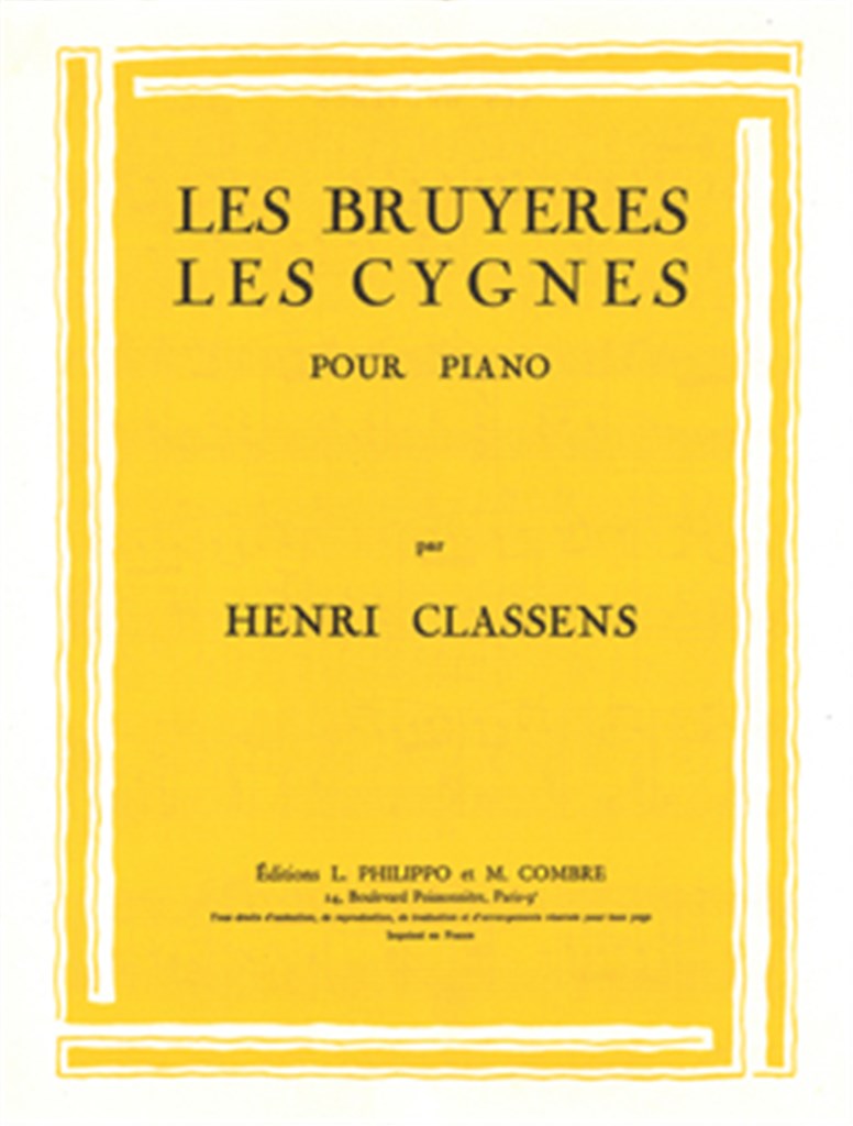 Les Bruyères - Les Cygnes